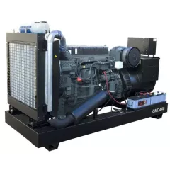 Дизельный генератор GMGen GMD440 в контейнере с АВР