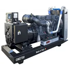 Дизельный генератор GMGen GMD700 в контейнере с АВР