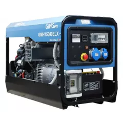 Бензиновый генератор GMGen GMH15000ELX с АВР