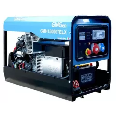 Бензиновый генератор GMGen GMH15000TELX в контейнере с АВР