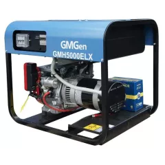 Бензиновый генератор GMGen GMH5000ELX с АВР