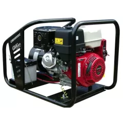 Бензиновый генератор GMGen GMH8000E с АВР