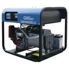 Бензиновый генератор GMGen GMH8000ELX