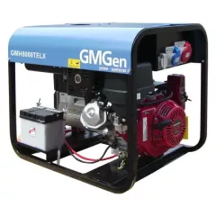 Бензиновый генератор GMGen GMH8000TELX с АВР