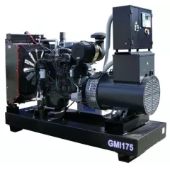 Дизельный генератор GMGen GMI175 в контейнере