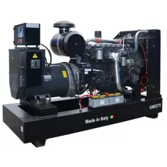 Дизельный генератор GMGen GMI275 в контейнере с АВР