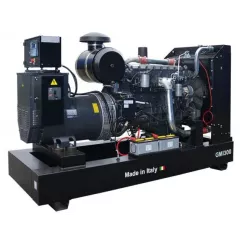 Дизельный генератор GMGen GMI300 в контейнере