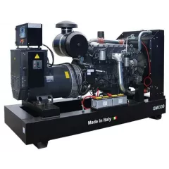 Дизельный генератор GMGen GMI330 в контейнере