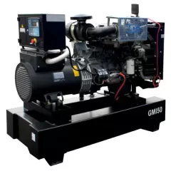 Дизельный генератор GMGen GMI50 в контейнере с АВР