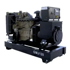 Дизельный генератор GMGen GMJ120 в контейнере