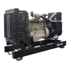 Дизельный генератор GMGen GMJ165 в контейнере с АВР