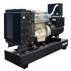 Дизельный генератор GMGen GMJ200 в контейнере