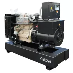 Дизельный генератор GMGen GMJ220 в контейнере с АВР