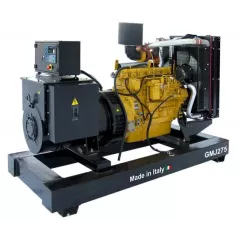 Дизельный генератор GMGen GMJ275 в контейнере