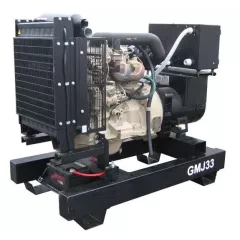 Дизельный генератор GMGen GMJ33 в контейнере
