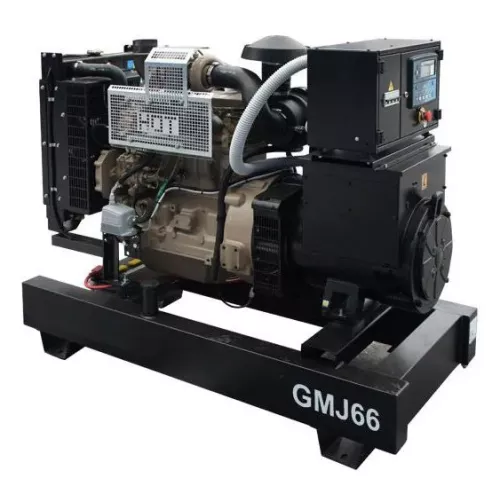 Дизельный генератор GMGen GMJ66 в контейнере с АВР