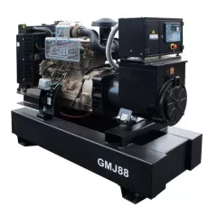 Дизельный генератор GMGen GMJ88 в контейнере с АВР