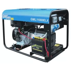 Дизельный генератор GMGen GML11000ELX с АВР
