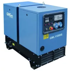 Дизельный генератор GMGen GML11000S