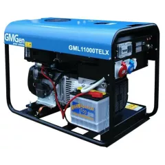 Дизельный генератор GMGen GML11000TELX
