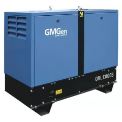 Дизельный генератор GMGen GML13000S