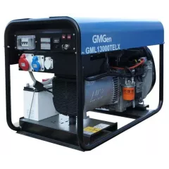Дизельный генератор GMGen GML13000TELX в контейнере