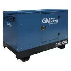 Дизельный генератор GMGen GML22RS