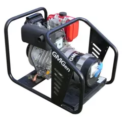 Дизельный генератор GMGen GML7500