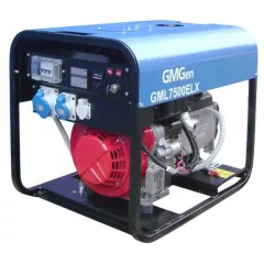 Дизельный генератор GMGen GML7500ELX