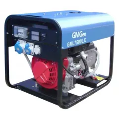 Дизельный генератор GMGen GML7500LX