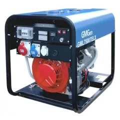 Дизельный генератор GMGen GML7500TELX с АВР
