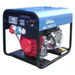 Дизельный генератор GMGen GML7500TLX