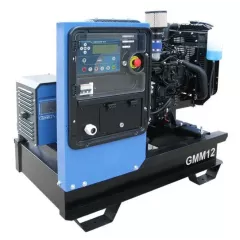 Дизельный генератор GMGen GMM12 с АВР