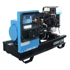 Дизельный генератор GMGen GMM12M в контейнере с АВР