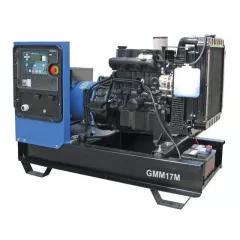 Дизельный генератор GMGen GMM17M в контейнере с АВР
