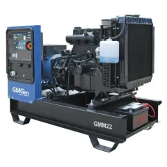 Дизельный генератор GMGen GMM22 в контейнере с АВР