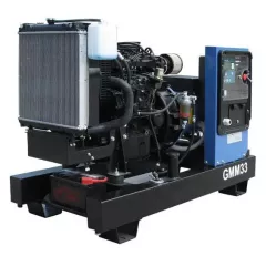 Дизельный генератор GMGen GMM33 в контейнере