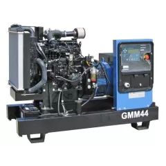 Дизельный генератор GMGen GMM44 в контейнере с АВР