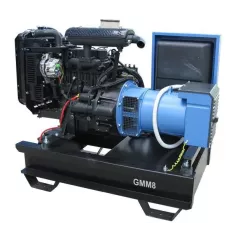 Дизельный генератор GMGen GMM8 с АВР