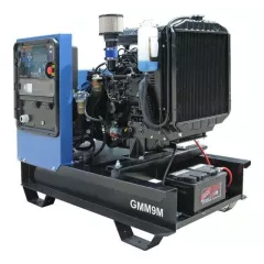 Дизельный генератор GMGen GMM9M в контейнере