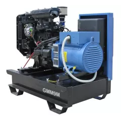 Дизельный генератор GMGen GMM9M в контейнере