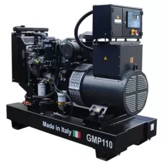 Дизельный генератор GMGen GMP110 в контейнере с АВР