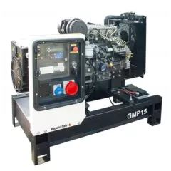 Дизельный генератор GMGen GMP15 в контейнере с АВР