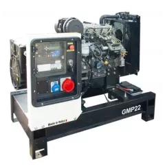 Дизельный генератор GMGen GMP22 в контейнере
