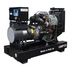 Дизельный генератор GMGen GMP33 в контейнере