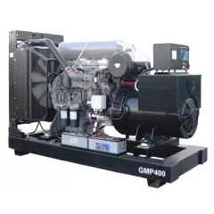 Дизельный генератор GMGen GMP400 в контейнере