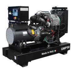 Дизельный генератор GMGen GMP50 в контейнере с АВР