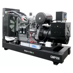 Дизельный генератор GMGen GMP550 в контейнере