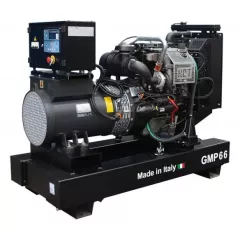 Дизельный генератор GMGen GMP70 в контейнере