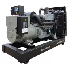 Дизельный генератор GMGen GMP700 в контейнере с АВР